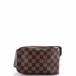 Louis Vuitton Geronimos Waist Bag Damier